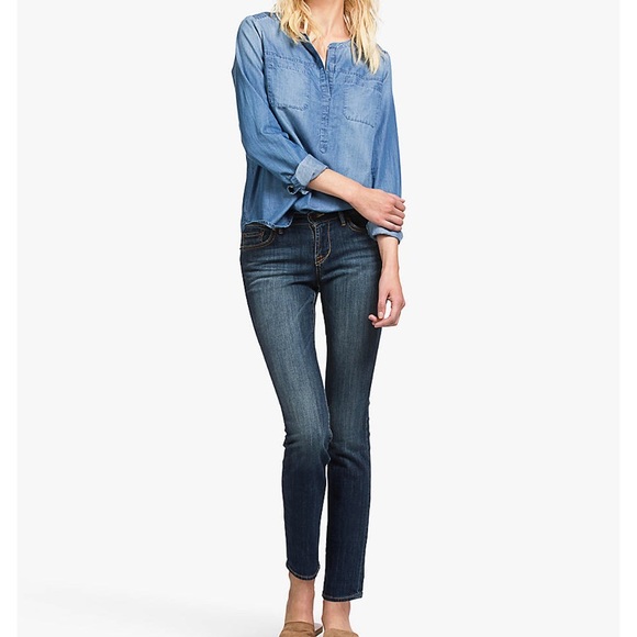 LUCKY BRAND SWEET’N STRAIGHT JEANS - Picture 8 of 8